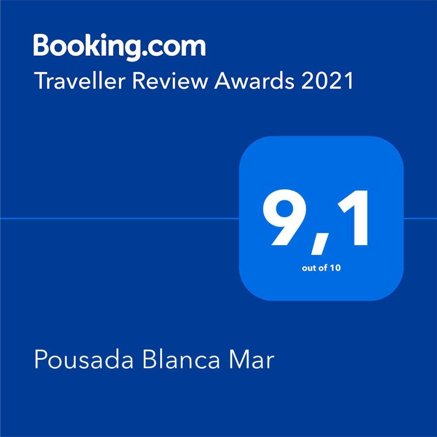 Pousada Blanca Mar Búzios 외부 사진