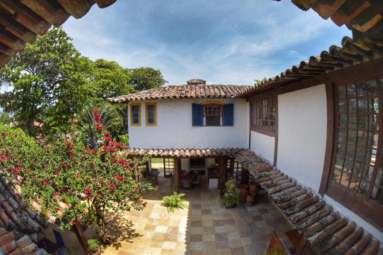 Pousada Blanca Mar Búzios 외부 사진