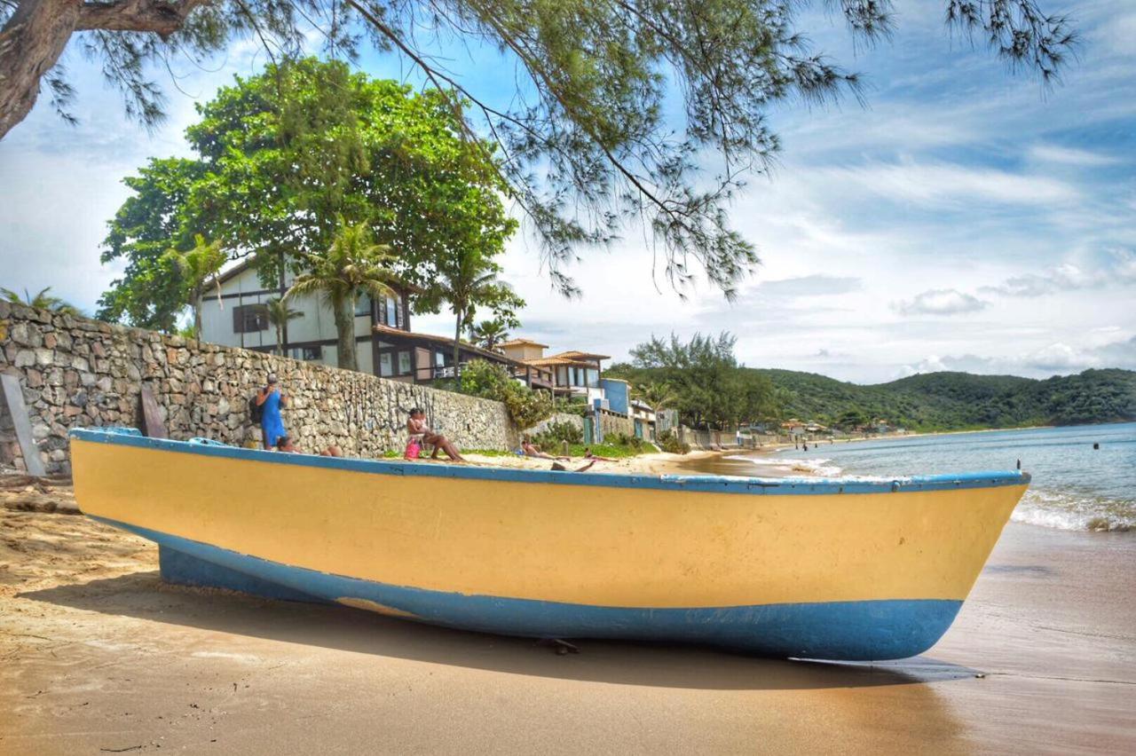 Pousada Blanca Mar Búzios 외부 사진