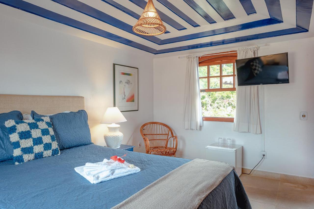 Pousada Blanca Mar Búzios 외부 사진