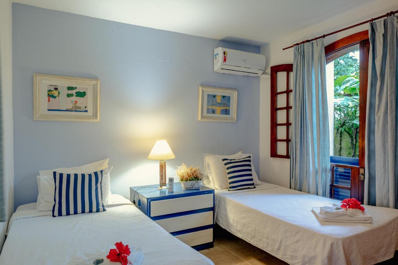 Pousada Blanca Mar Búzios 외부 사진