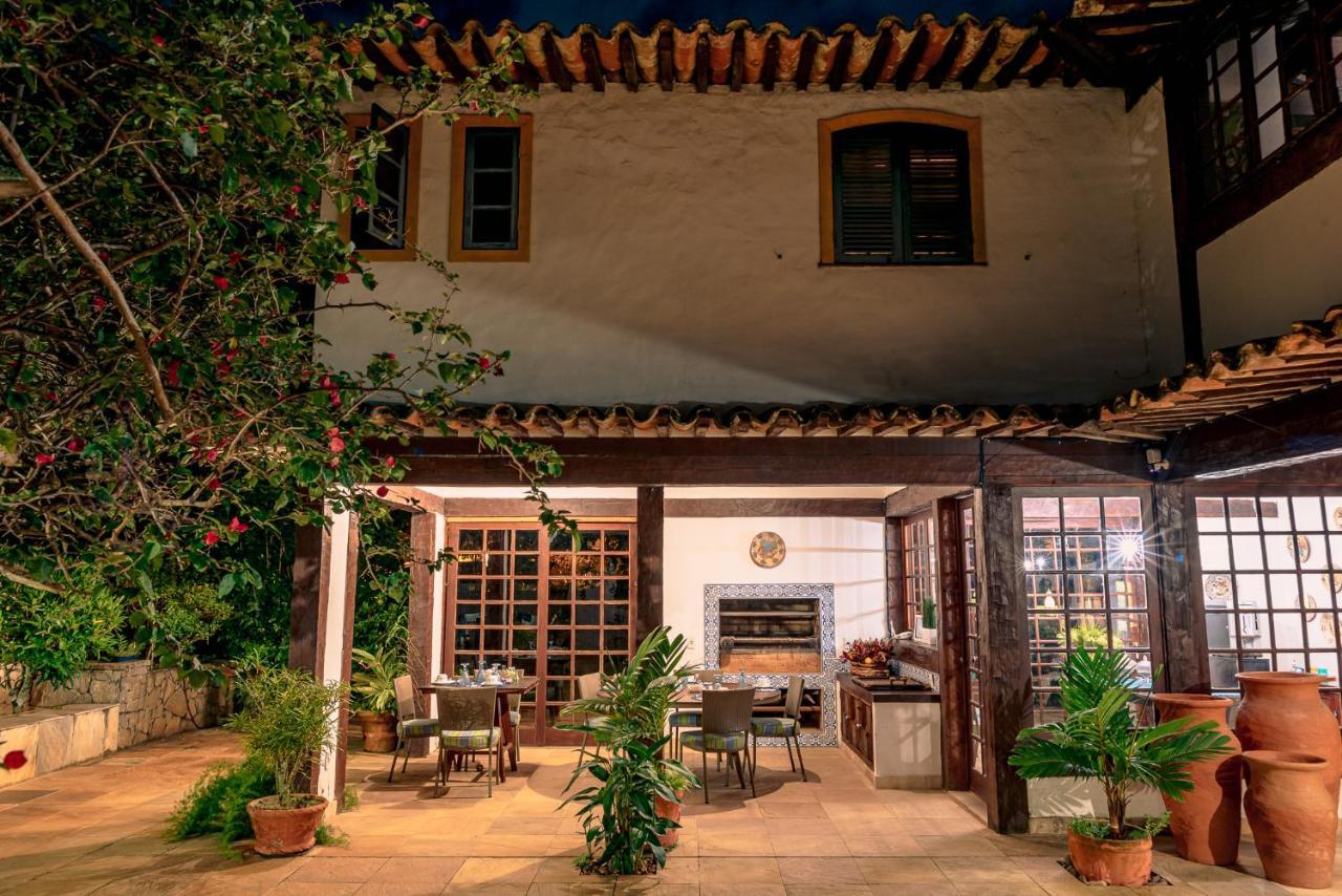 Pousada Blanca Mar Búzios 외부 사진