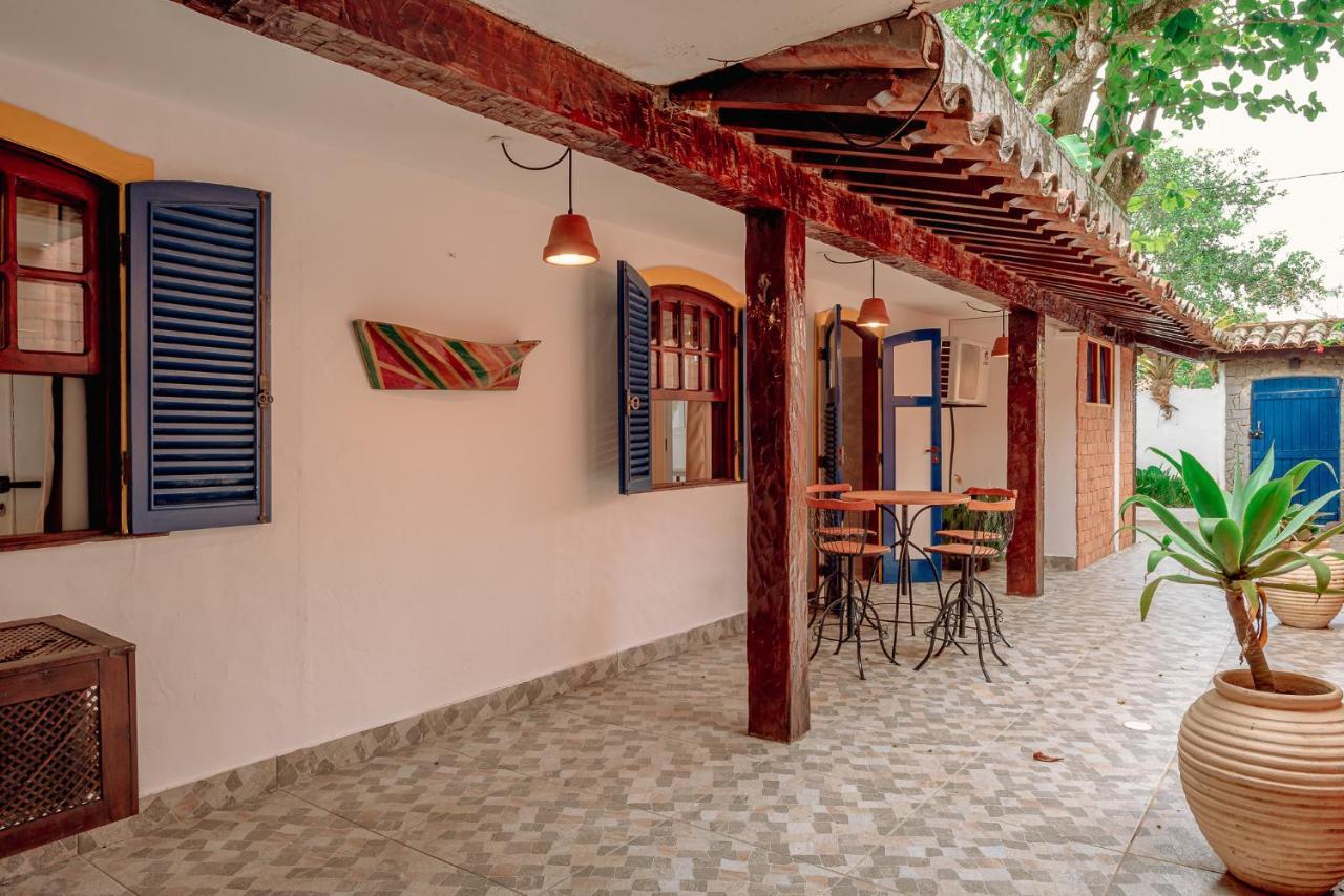 Pousada Blanca Mar Búzios 외부 사진