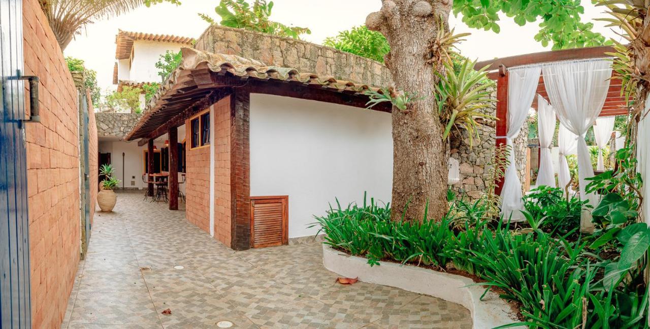 Pousada Blanca Mar Búzios 외부 사진