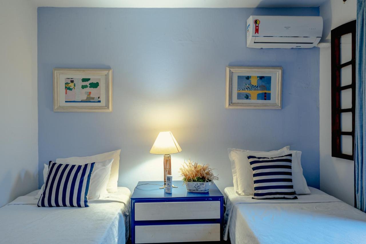Pousada Blanca Mar Búzios 외부 사진